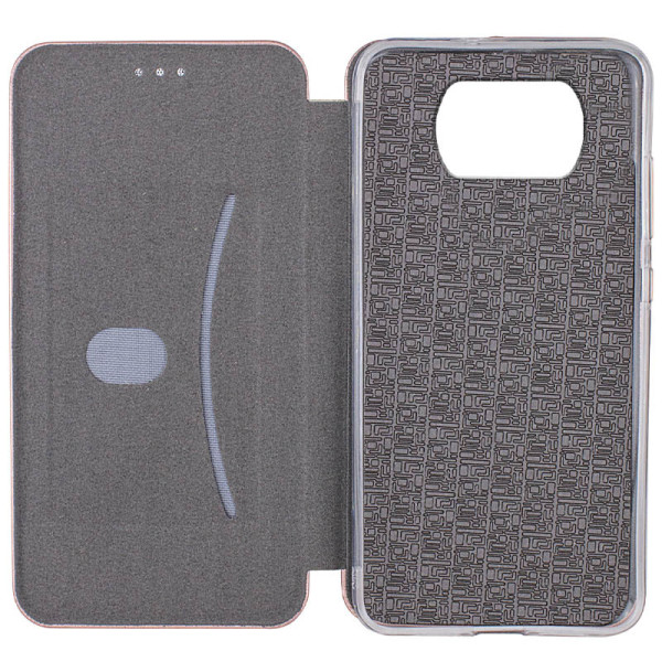 Заказать Xiaomi Poco X3 NFC / Poco X3 Pro Шкіряний чохол (книжка) Classy для Xiaomi Poco X3 NFC / Poco X3 Pro