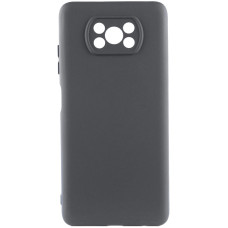 Чохол Silicone Cover Lakshmi Full Camera (AA) для Xiaomi Poco X3 NFC / Poco X3 Pro
