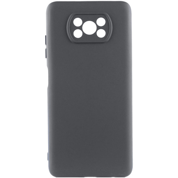 Замовити Xiaomi Poco X3 NFC / Poco X3 Pro Чохол Silicone Cover Lakshmi Full Camera (AA) для Xiaomi Poco X3 NFC / Poco X3 Pro