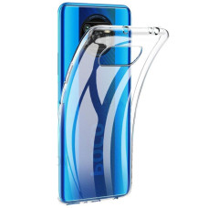TPU чохол Epic Transparent 1,5mm для Xiaomi Poco X3 NFC / Poco X3 Pro
