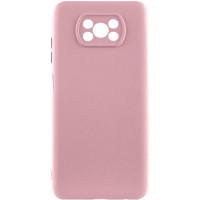 Чохол Silicone Cover Lakshmi Full Camera (AAA) для Xiaomi Poco X3 NFC / Poco X3 Pro