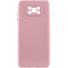 Чохол Silicone Cover Lakshmi Full Camera (AAA) для Xiaomi Poco X3 NFC / Poco X3 Pro
