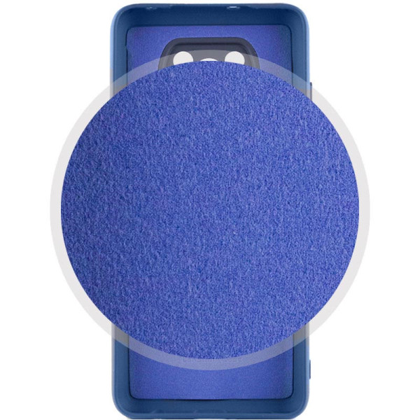 Замовити Xiaomi Poco X3 NFC / Poco X3 Pro Чохол Silicone Cover Lakshmi Full Camera (AA) для Xiaomi Poco X3 NFC / Poco X3 Pro