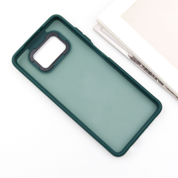 Заказать Xiaomi Poco X3 NFC / Poco X3 Pro Чохол TPU+PC Lyon Frosted для Xiaomi Poco X3 NFC / Poco X3 Pro