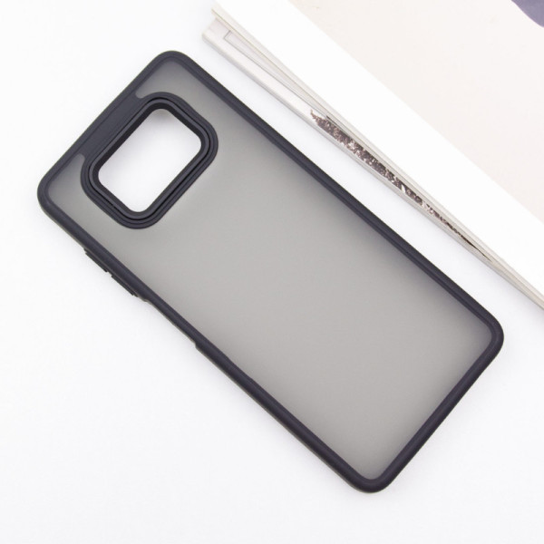 Замовити Xiaomi Poco X3 NFC / Poco X3 Pro Чохол TPU+PC Lyon Frosted для Xiaomi Poco X3 NFC / Poco X3 Pro
