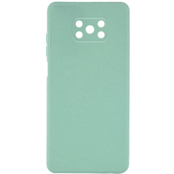 Заказать Xiaomi Poco X3 NFC / Poco X3 Pro Силиконовый чехол Candy Full Camera для Xiaomi Poco X3 NFC / Poco X3 Pro