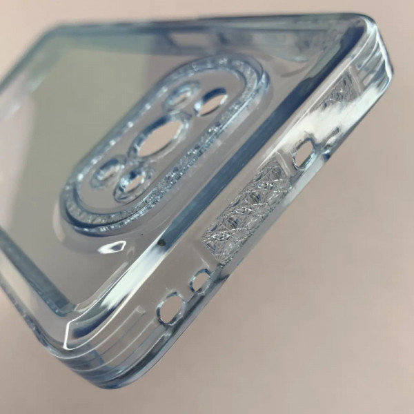 Заказать Xiaomi Poco X3 NFC / Poco X3 Pro Чехол TPU Starfall Clear для Xiaomi Poco X3 NFC / Poco X3 Pro