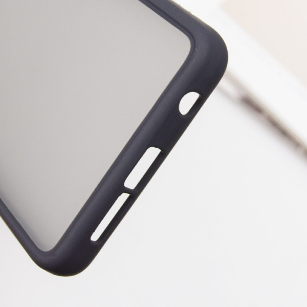 Замовити Xiaomi Poco X3 NFC / Poco X3 Pro Чохол TPU+PC Lyon Frosted для Xiaomi Poco X3 NFC / Poco X3 Pro