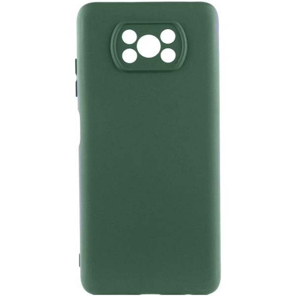 Заказать Xiaomi Poco X3 NFC / Poco X3 Pro Чохол Silicone Cover Lakshmi Full Camera (AAA) для Xiaomi Poco X3 NFC / Poco X3 Pro