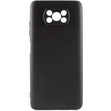 Чохол TPU Epik Black Full Camera для Xiaomi Poco X3 NFC / Poco X3 Pro