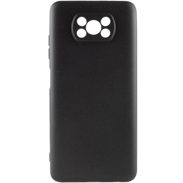 Заказать Xiaomi Poco X3 NFC / Poco X3 Pro Чохол TPU Epik Black Full Camera для Xiaomi Poco X3 NFC / Poco X3 Pro