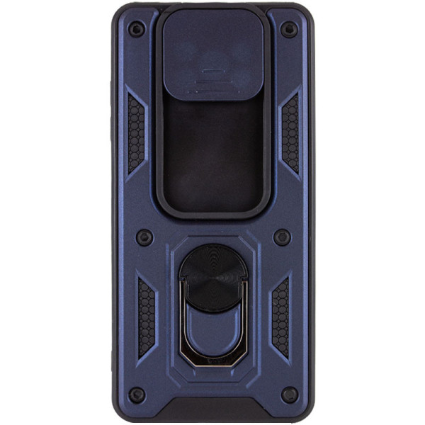 Заказать Xiaomi Poco X3 NFC / Poco X3 Pro Ударопрочный чехол Camshield Serge Ring для Xiaomi Poco X3 NFC / Poco X3 Pro
