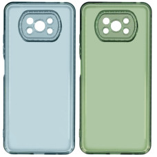 Чехол TPU Starfall Clear для Xiaomi Poco X3 NFC / Poco X3 Pro