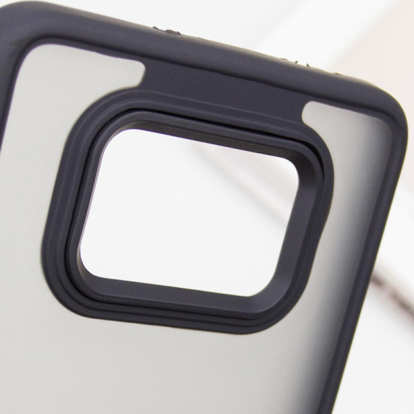 Замовити Xiaomi Poco X3 NFC / Poco X3 Pro Чохол TPU+PC Lyon Frosted для Xiaomi Poco X3 NFC / Poco X3 Pro