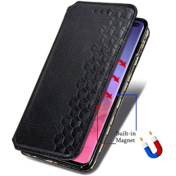 Заказать Xiaomi Poco X3 NFC / Poco X3 Pro Шкіряний чохол книжка GETMAN Cubic (PU) для Xiaomi Poco X3 NFC / Poco X3 Pro
