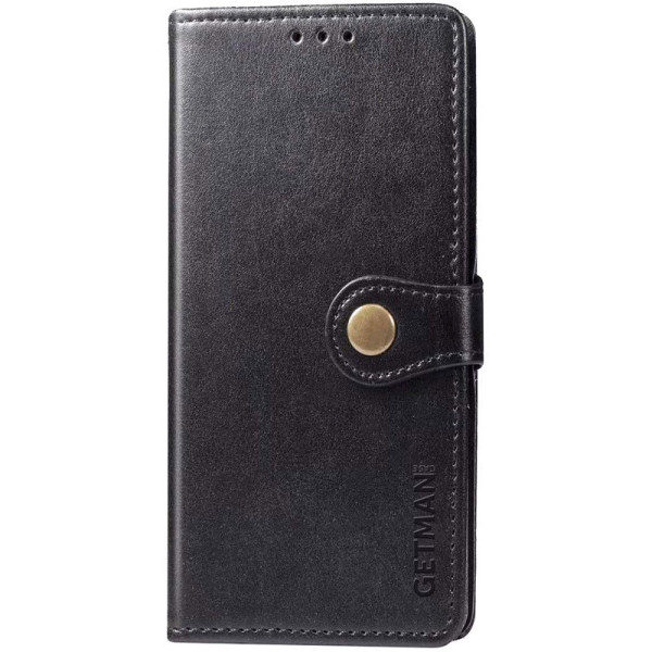 Замовити Xiaomi Poco X3 NFC / Poco X3 Pro Шкіряний чохол книжка GETMAN Gallant (PU) для Xiaomi Poco X3 NFC / Poco X3 Pro