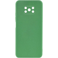 Силиконовый чехол Candy Full Camera для Xiaomi Poco X3 NFC / Poco X3 Pro
