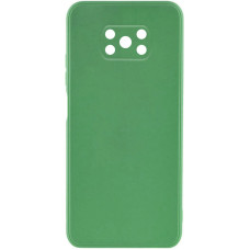 Силиконовый чехол Candy Full Camera для Xiaomi Poco X3 NFC / Poco X3 Pro
