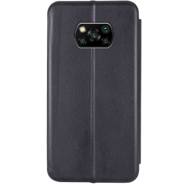 Замовити Xiaomi Poco X3 NFC / Poco X3 Pro Шкіряний чохол (книжка) Classy для Xiaomi Poco X3 NFC / Poco X3 Pro
