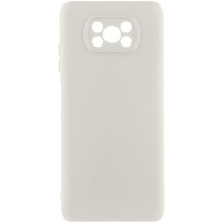 Чохол Silicone Cover Lakshmi Full Camera (AAA) для Xiaomi Poco X3 NFC / Poco X3 Pro