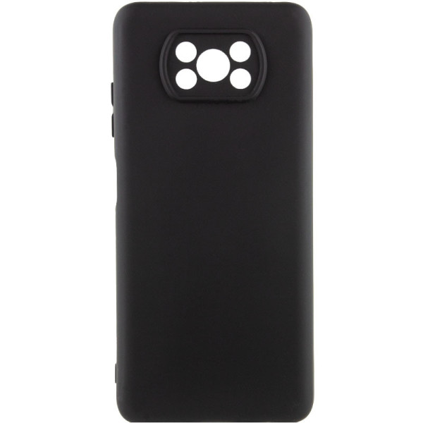 Замовити Xiaomi Poco X3 NFC / Poco X3 Pro Чохол Silicone Cover Lakshmi Full Camera (AA) для Xiaomi Poco X3 NFC / Poco X3 Pro