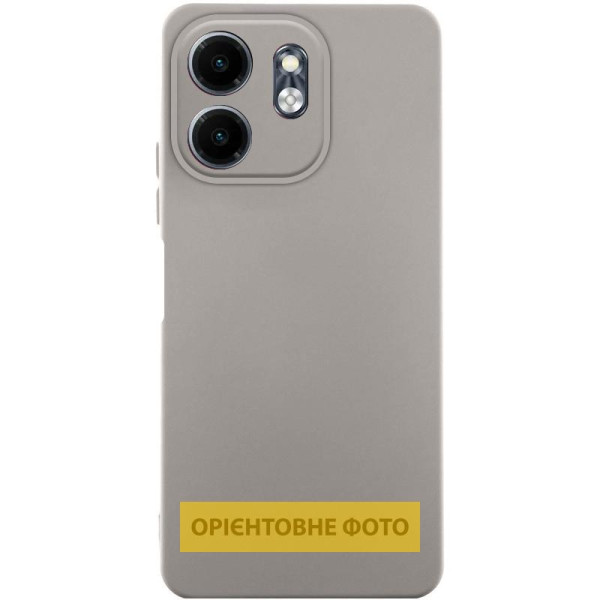 Замовити Xiaomi Poco X3 NFC / Poco X3 Pro Чохол TPU GETMAN Liquid Silk Full Camera для Xiaomi Poco X3 NFC / Poco X3 Pro