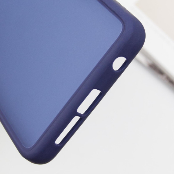 Заказать Xiaomi Poco X3 NFC / Poco X3 Pro Чохол TPU+PC Lyon Frosted для Xiaomi Poco X3 NFC / Poco X3 Pro