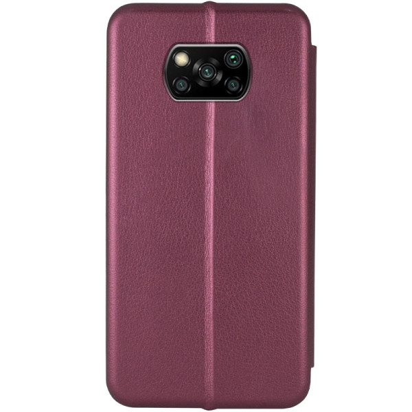 Заказать Xiaomi Poco X3 NFC / Poco X3 Pro Шкіряний чохол (книжка) Classy для Xiaomi Poco X3 NFC / Poco X3 Pro