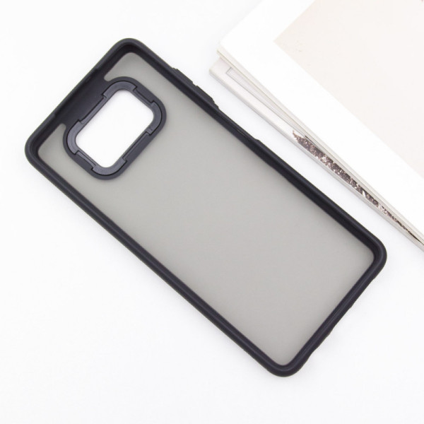 Замовити Xiaomi Poco X3 NFC / Poco X3 Pro Чохол TPU+PC Lyon Frosted для Xiaomi Poco X3 NFC / Poco X3 Pro