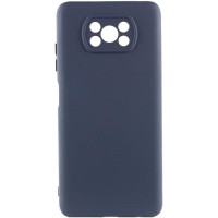 Чохол Silicone Cover Lakshmi Full Camera (AAA) для Xiaomi Poco X3 NFC / Poco X3 Pro