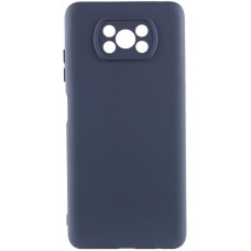 Чохол Silicone Cover Lakshmi Full Camera (AAA) для Xiaomi Poco X3 NFC / Poco X3 Pro