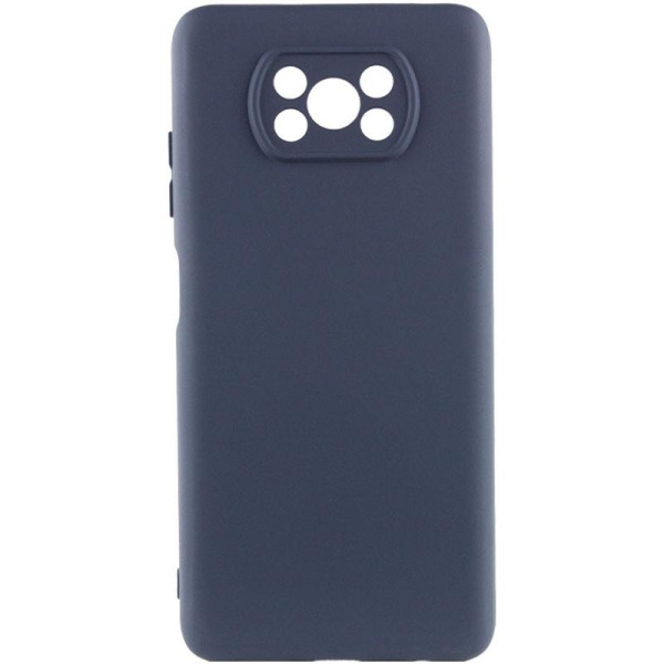Заказать Xiaomi Poco X3 NFC / Poco X3 Pro Чохол Silicone Cover Lakshmi Full Camera (AAA) для Xiaomi Poco X3 NFC / Poco X3 Pro