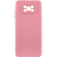 Чохол Silicone Cover Lakshmi Full Camera (AA) для Xiaomi Poco X3 NFC / Poco X3 Pro
