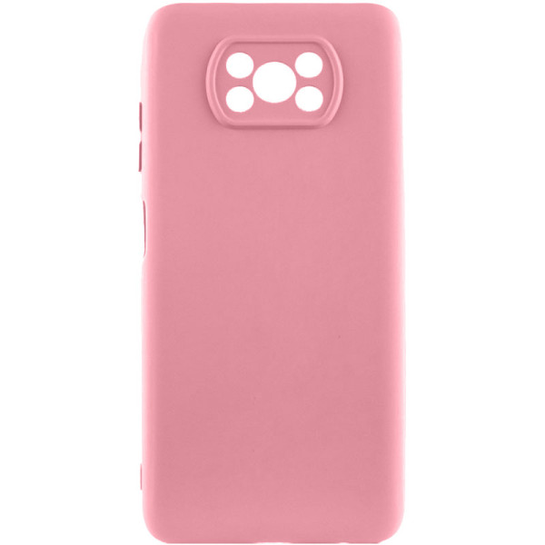 Заказать Xiaomi Poco X3 NFC / Poco X3 Pro Чохол Silicone Cover Lakshmi Full Camera (AA) для Xiaomi Poco X3 NFC / Poco X3 Pro