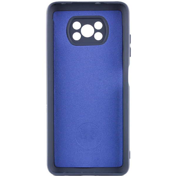 Заказать Xiaomi Poco X3 NFC / Poco X3 Pro Чохол Silicone Cover Lakshmi Full Camera (AA) для Xiaomi Poco X3 NFC / Poco X3 Pro