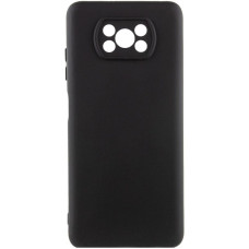 Чохол TPU GETMAN Liquid Silk Full Camera для Xiaomi Poco X3 NFC / Poco X3 Pro