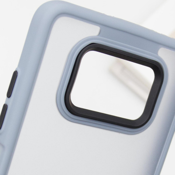 Заказать Xiaomi Poco X3 NFC / Poco X3 Pro Чохол TPU+PC Lyon Frosted для Xiaomi Poco X3 NFC / Poco X3 Pro