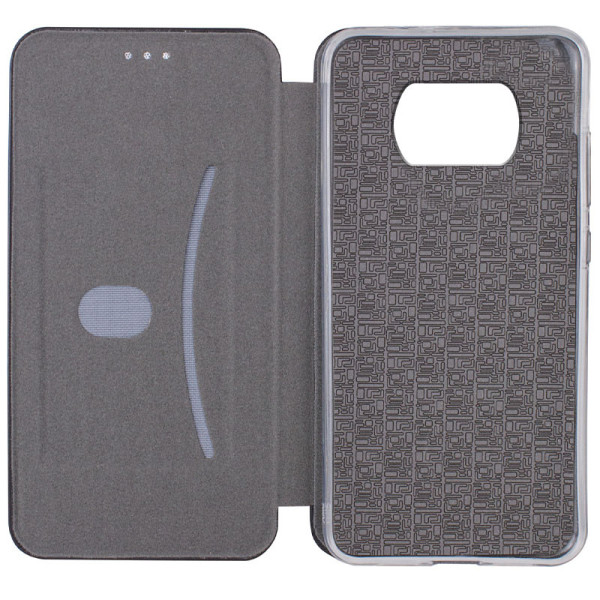 Замовити Xiaomi Poco X3 NFC / Poco X3 Pro Шкіряний чохол (книжка) Classy для Xiaomi Poco X3 NFC / Poco X3 Pro