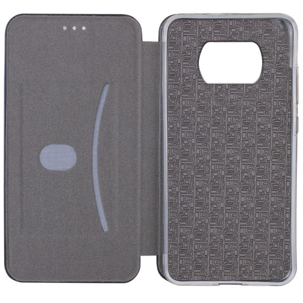 Замовити Xiaomi Poco X3 NFC / Poco X3 Pro Шкіряний чохол (книжка) Classy для Xiaomi Poco X3 NFC / Poco X3 Pro