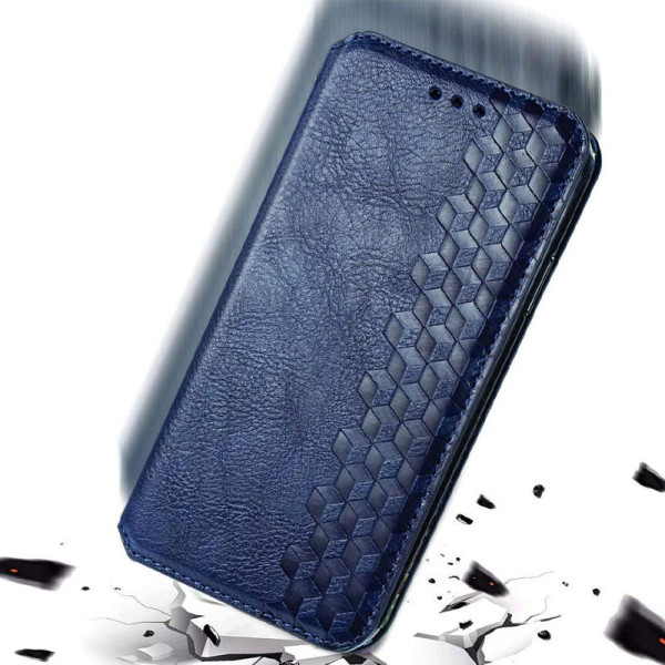 Замовити Xiaomi Poco X3 NFC / Poco X3 Pro Шкіряний чохол книжка GETMAN Cubic (PU) для Xiaomi Poco X3 NFC / Poco X3 Pro