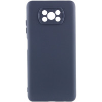 Чохол Silicone Cover Lakshmi Full Camera (AA) для Xiaomi Poco X3 NFC / Poco X3 Pro