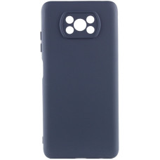 Чохол Silicone Cover Lakshmi Full Camera (AA) для Xiaomi Poco X3 NFC / Poco X3 Pro