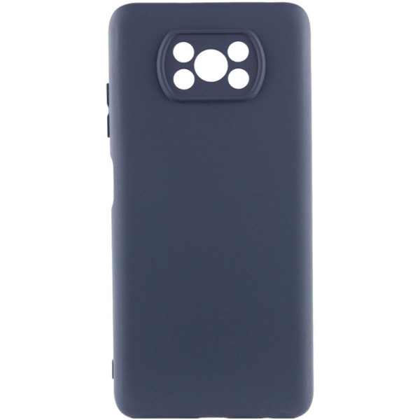 Заказать Xiaomi Poco X3 NFC / Poco X3 Pro Чохол Silicone Cover Lakshmi Full Camera (AA) для Xiaomi Poco X3 NFC / Poco X3 Pro