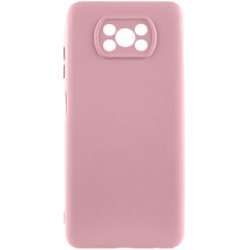Чохол Silicone Cover Lakshmi Full Camera (AA) для Xiaomi Poco X3 NFC / Poco X3 Pro