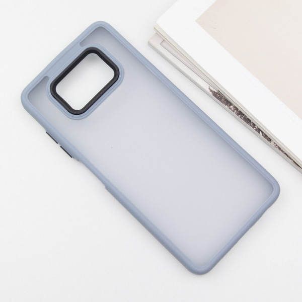 Заказать Xiaomi Poco X3 NFC / Poco X3 Pro Чохол TPU+PC Lyon Frosted для Xiaomi Poco X3 NFC / Poco X3 Pro