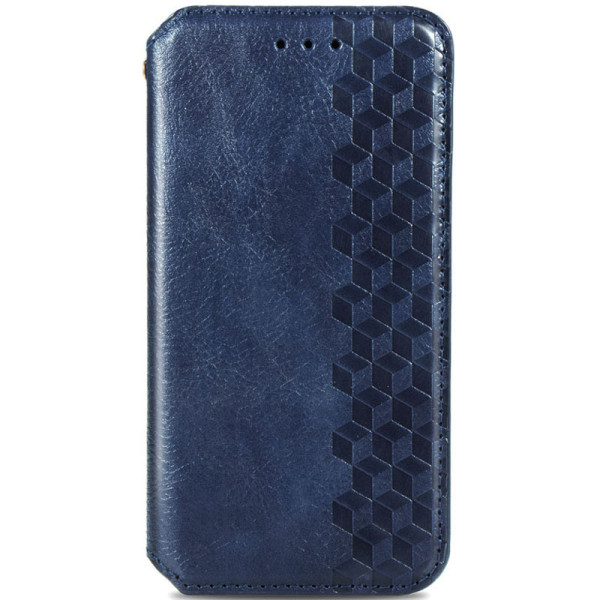 Замовити Xiaomi Poco X3 NFC / Poco X3 Pro Шкіряний чохол книжка GETMAN Cubic (PU) для Xiaomi Poco X3 NFC / Poco X3 Pro