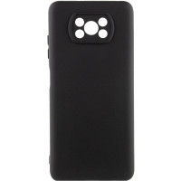 Чохол Silicone Cover Lakshmi Full Camera (AAA) для Xiaomi Poco X3 NFC / Poco X3 Pro