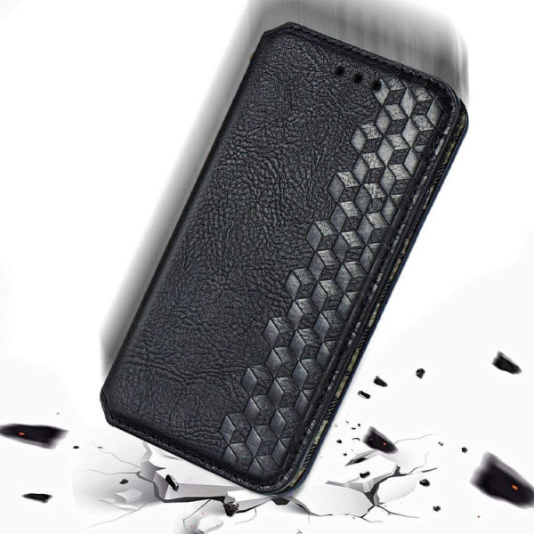 Заказать Xiaomi Poco X3 NFC / Poco X3 Pro Шкіряний чохол книжка GETMAN Cubic (PU) для Xiaomi Poco X3 NFC / Poco X3 Pro