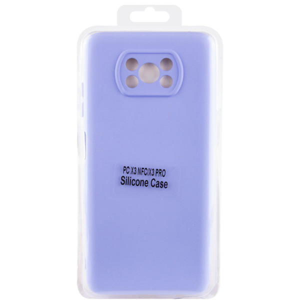 Заказать Xiaomi Poco X3 NFC / Poco X3 Pro Чохол Silicone Cover Lakshmi Full Camera (A) для Xiaomi Poco X3 NFC / Poco X3 Pro