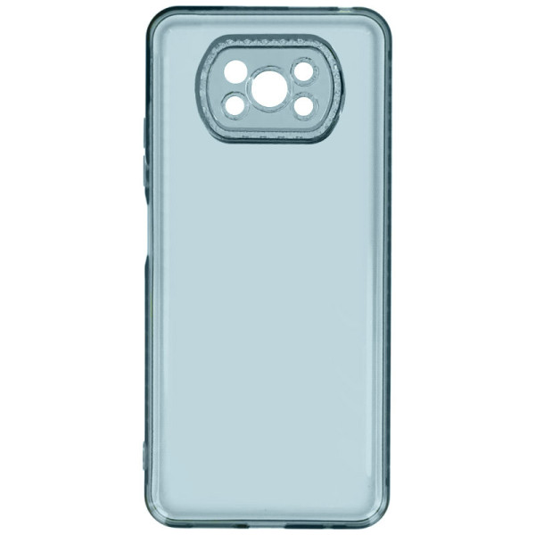 Заказать Xiaomi Poco X3 NFC / Poco X3 Pro Чехол TPU Starfall Clear для Xiaomi Poco X3 NFC / Poco X3 Pro
